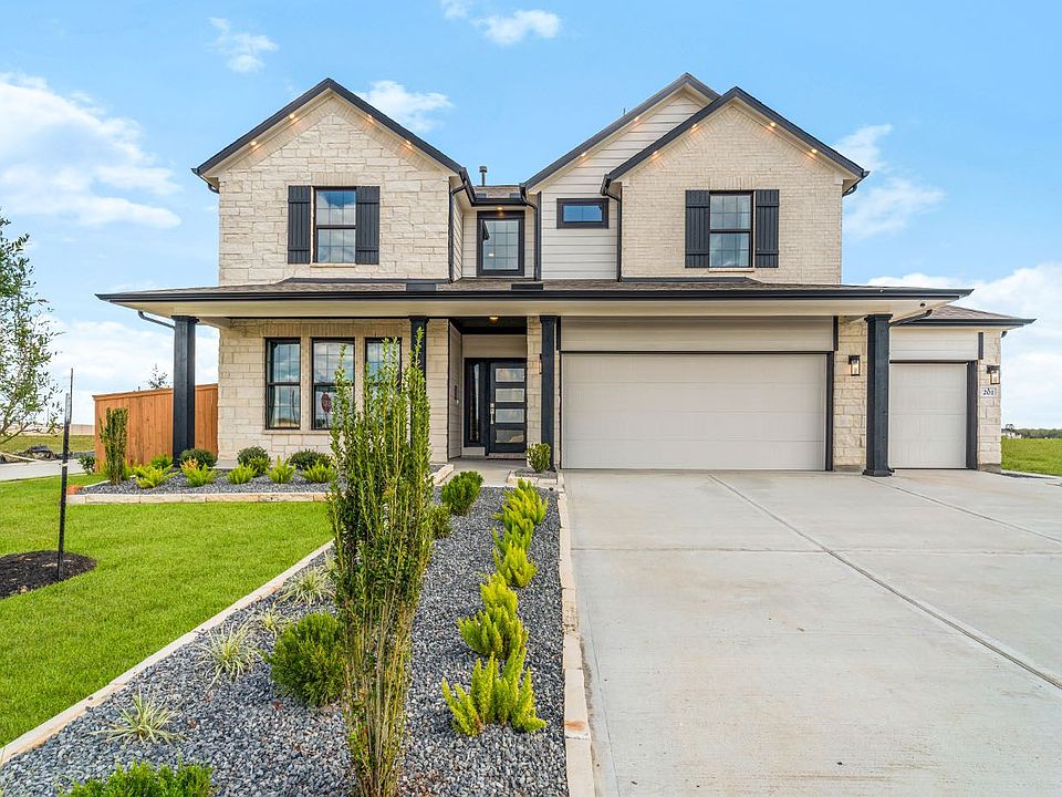 River Ranch Meadows o Southfork Model