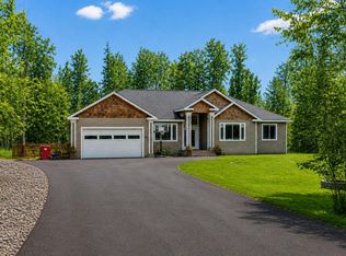 5603 N Huckleberry Dr, Wasilla, AK 99654