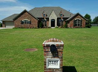 3401 Wimberley Dr, Yukon, OK 73099