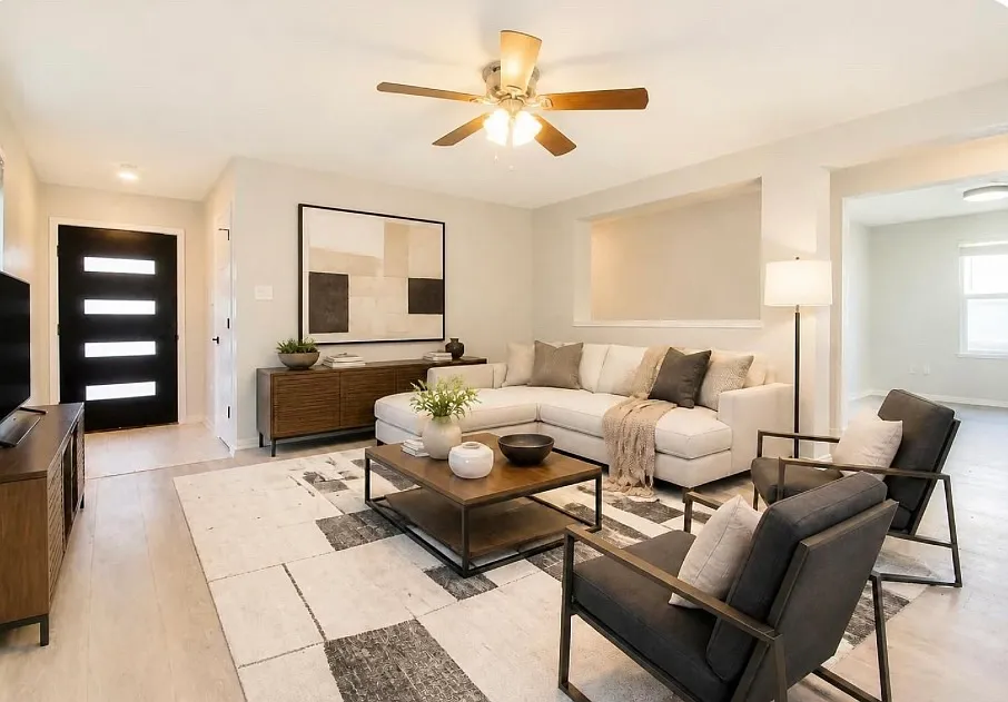 3 bed, 1389 sqft, $1,750 — Photo 3