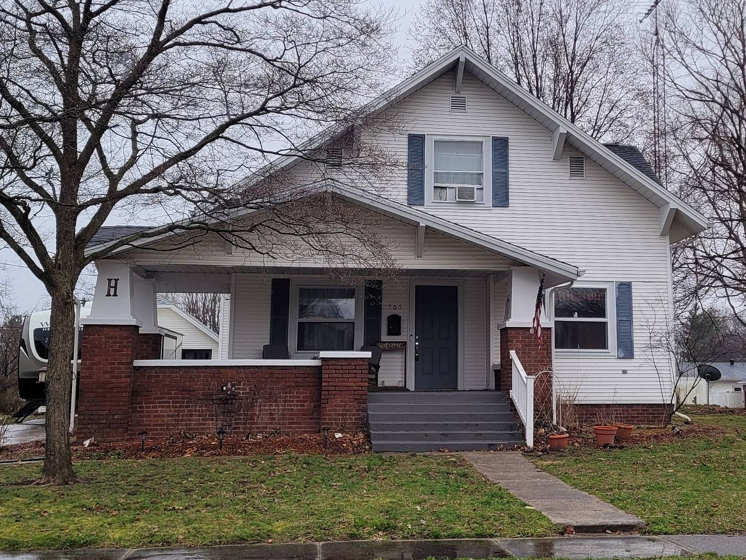 505 W Grand Prairie St, Palestine, IL 62451 Zillow