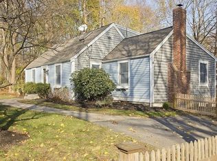 4 Polk Rd, Hingham, MA 02043