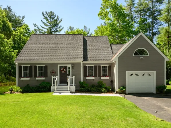 67 Higgins Rd, Kingston, MA 02364