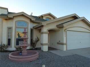 333 Sand Gate Dr, Horizon City, TX 79928