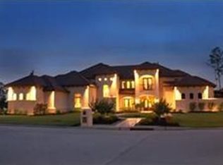 7711 Firethorne Creek Ct, Spring, TX 77389