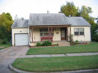 1630 N Floberta Rd, Wichita, KS 67208