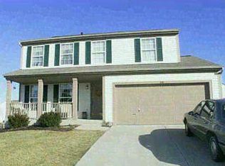 898 Stone Ridge Ln, Lebanon, OH 45036