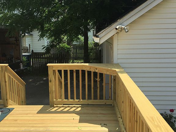 New Deck