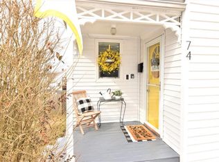 74 Sunset Ave, North Providence, RI 02911