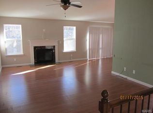 2186 Appaloosa Trl, High Ridge, MO 63049