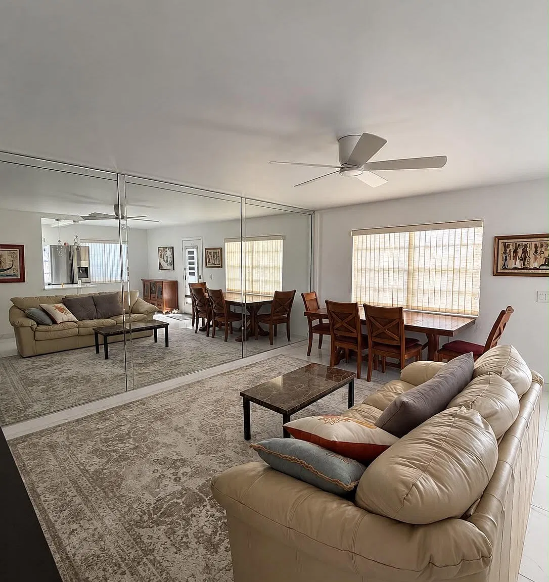2 bed, 2.0 bath, 907 sqft, $1,700 — Photo 2