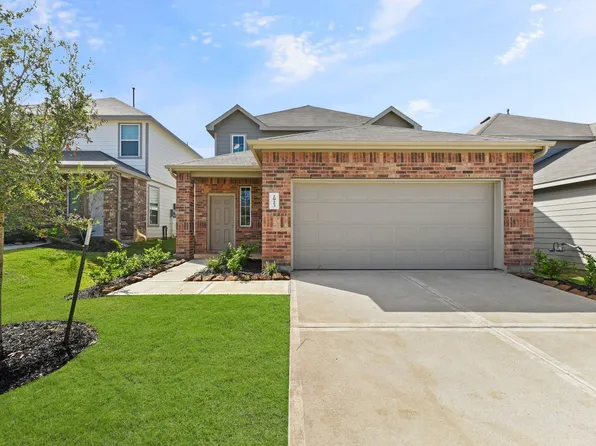 2923 August Mist Ct, Conroe, TX 77304