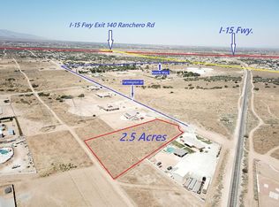 Farmington St, Oak hills, CA 92344