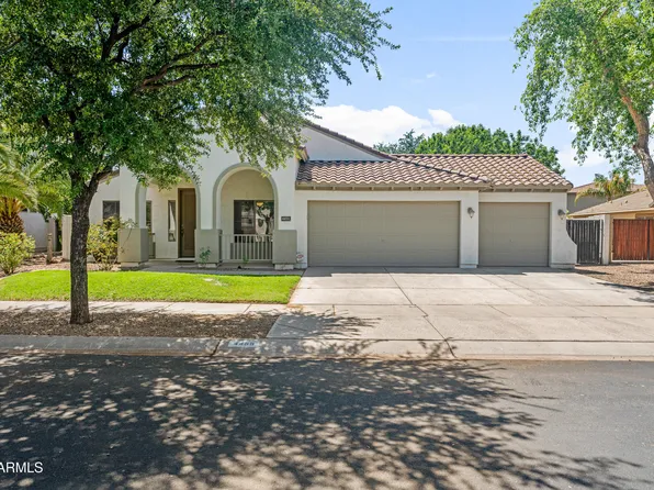 4455 E MARSHALL Avenue, Gilbert, AZ 85297