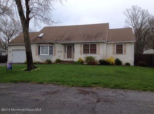 1153 Eugene Dr, Toms River, NJ 08753