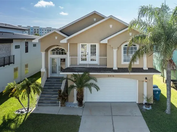 5416 Jobeth Dr, New Port Richey, FL 34652