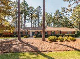 7 Birdie Dr, Whispering Pines, NC 28327