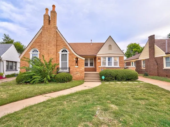 825 NE 17th St, Oklahoma City, OK 73105