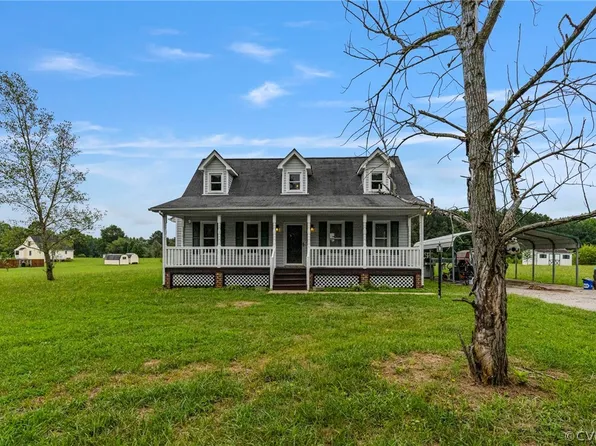 16901 Tranquility Dr, Sutherland, VA 23885
