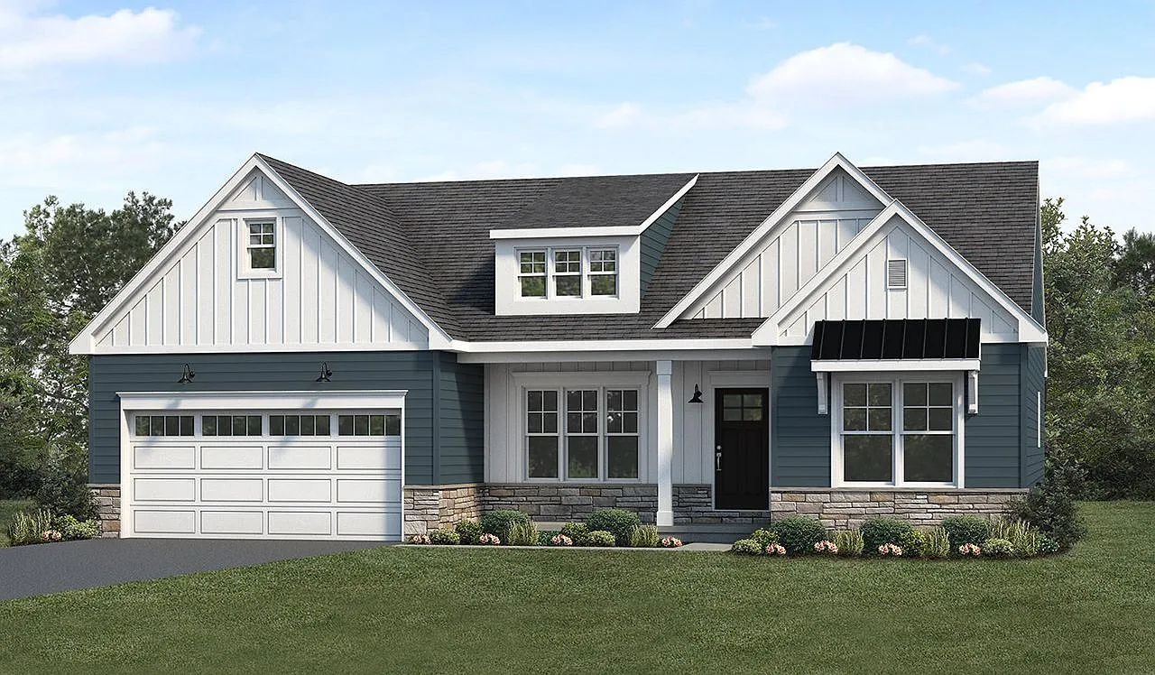 Northfield Plan, Inspire 55+ at Legacy Park photo 1