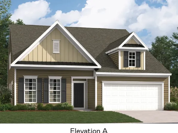 136 Somerset Ln Homesite 30, Central, SC 29630
