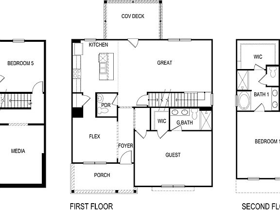 Plan Elevation.
