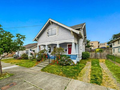 919 D St, Eureka, CA, 95501