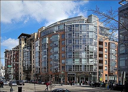 Union Row Building