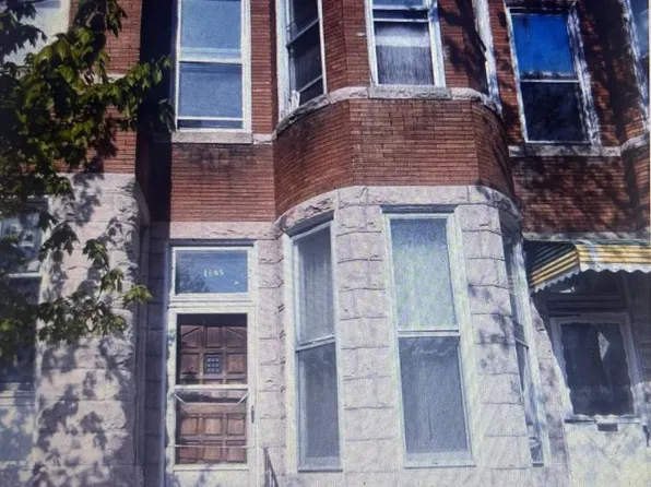 1922 N Fulton Ave, Baltimore, MD 21217