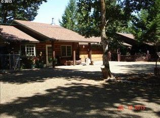 297 Old Homestead Rd, Oakland, OR 97462