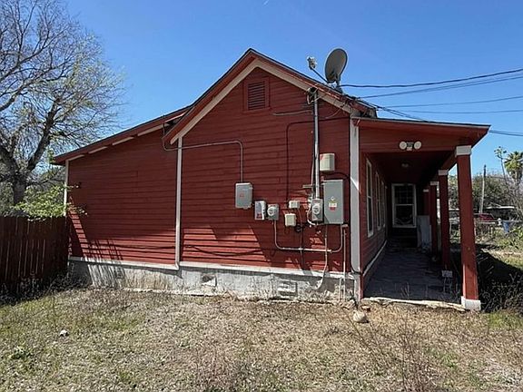 Property Side View