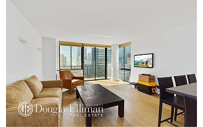 Rented by Douglas Elliman