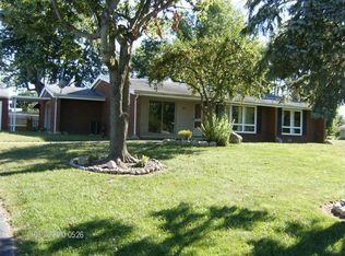 3255 S Crestview Dr, New Castle, IN
