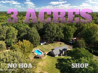 6650 Scenic Hollow Rd, Walls, MS 38680