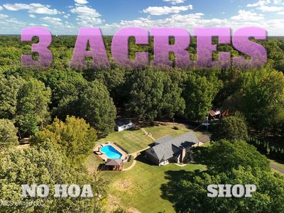 6650 Scenic Hollow Rd, Walls, MS, 38680
