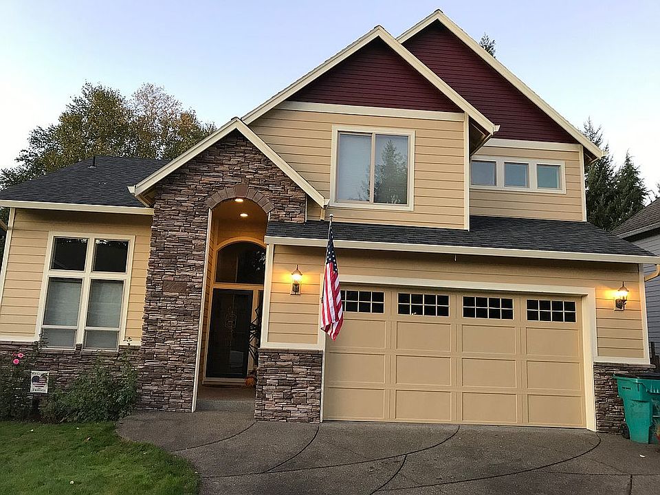 New exterior paint, 10/2019