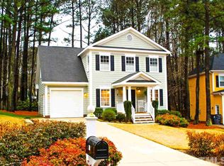 309 Burnt Pine Ct, Apex, NC 27502
