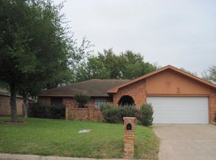 3316 Hummingbird Ave, McAllen, TX 78504