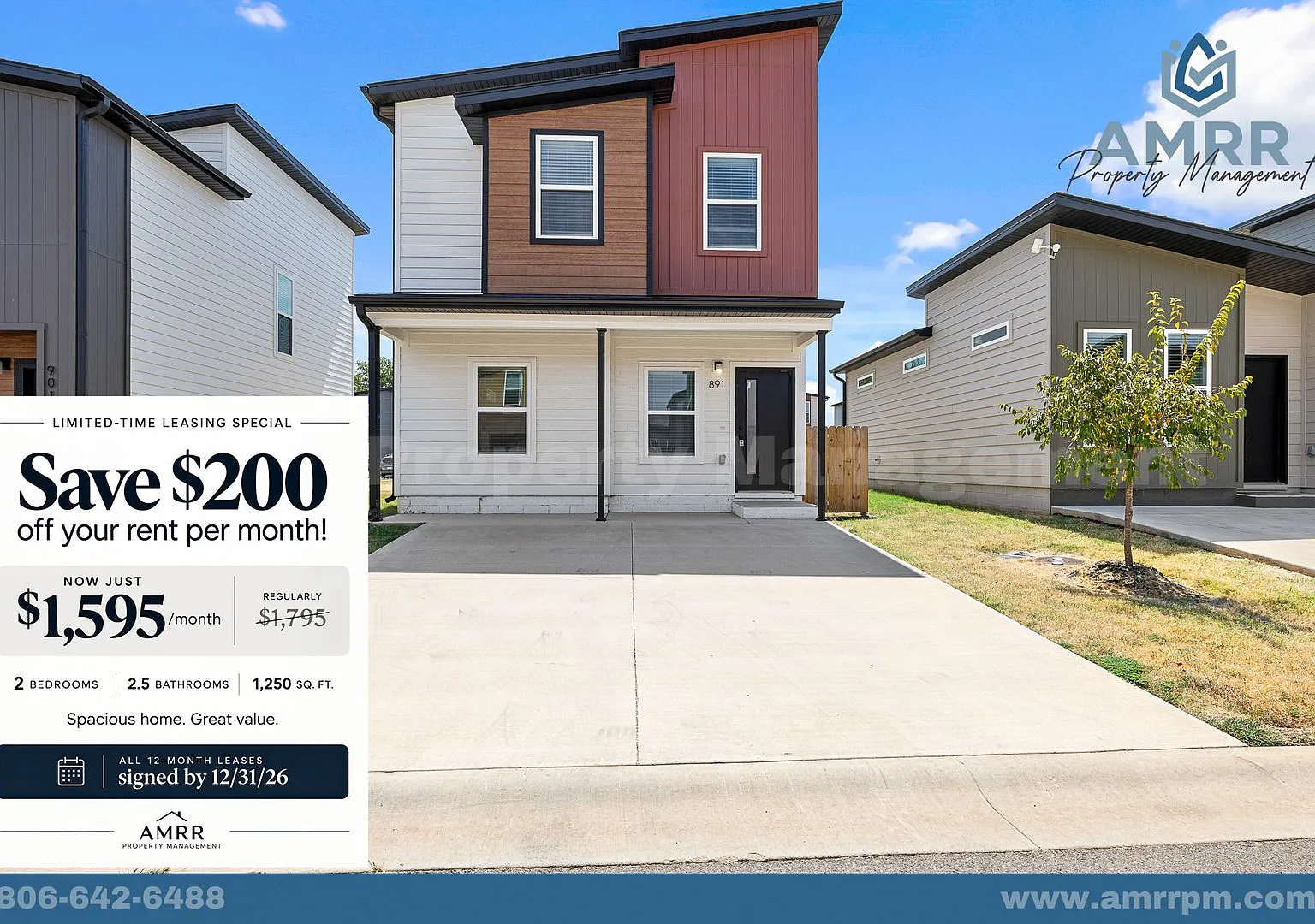 Move In Special: Save $200 Off On Rent Per Month! — Photo 1