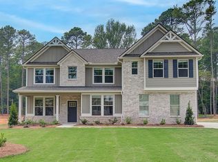 Rosemary II Plan, Saddleridge, Senoia, GA 30276
