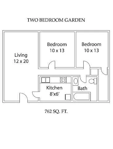 Floor plan Cedar