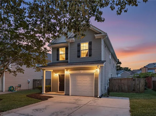 104 Hughes Ave, Virginia Beach, VA 23451
