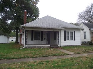 134 E Clayton St, Brookfield, MO 64628