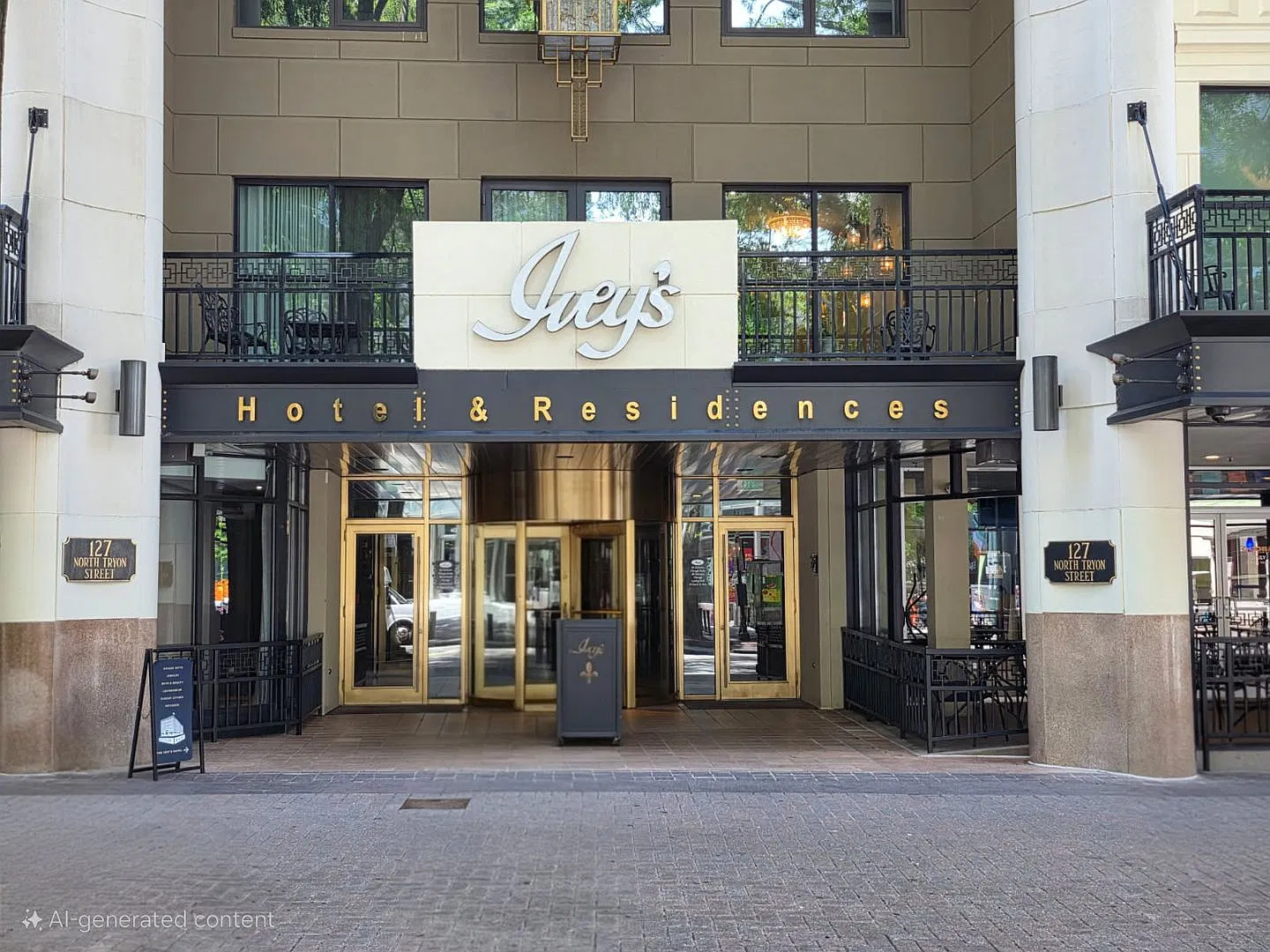 Live in Luxury at The Ivey's Uptown Charlotte's Premier Address — Photo 1