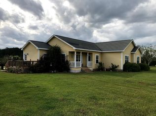 2317 Mitchell County Line Rd, Hartsfield, GA 31756