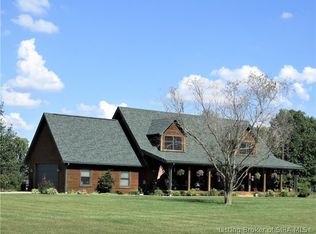 2470 Highway 337 SE, Corydon, IN 47112