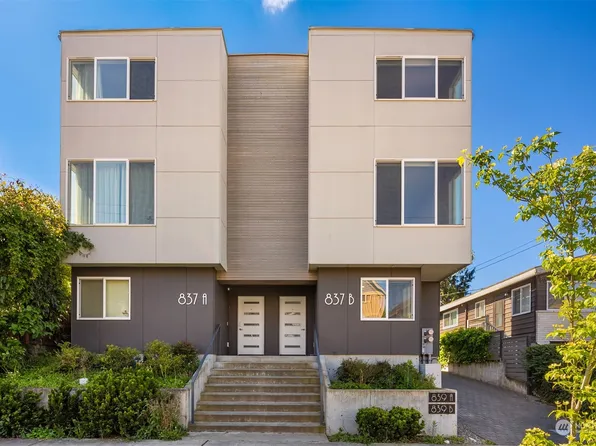 837 NW 52nd Street #B, Seattle, WA 98107