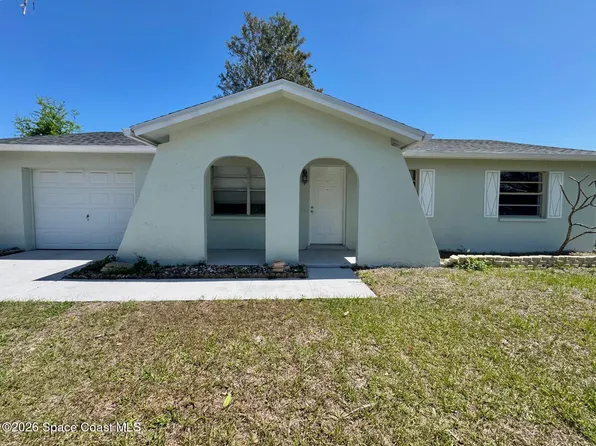 518 Sylvia Rd, West Melbourne, FL 32904