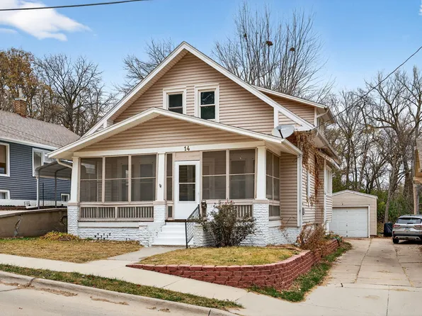 14 Lainson Ave, Council Bluffs, IA 51503