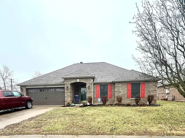 1142 Landing Meadow Dr, Henderson, KY 42420